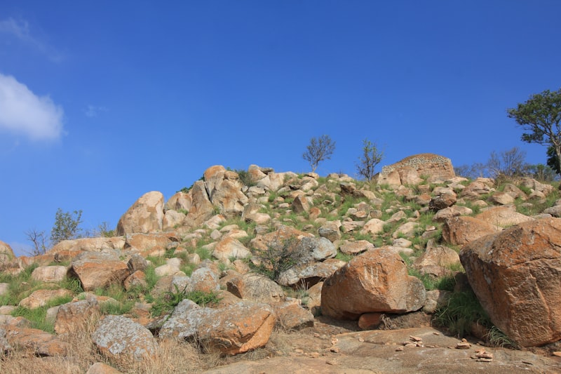 Hampi Boulder Camp