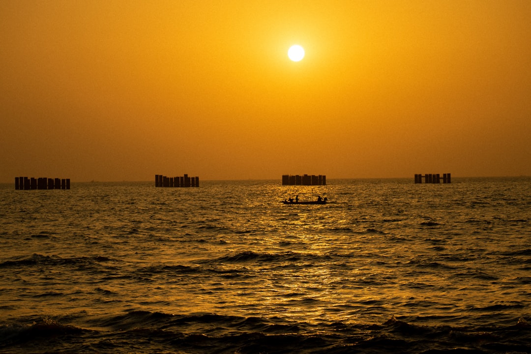 Pondicherry Seashore Camp