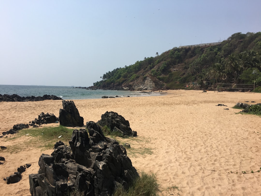 Goa Secret Beach Camping