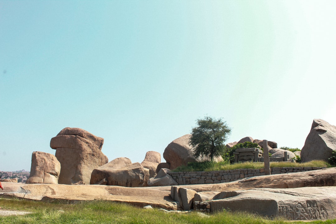 Hampi Boulder & Heritage Camp