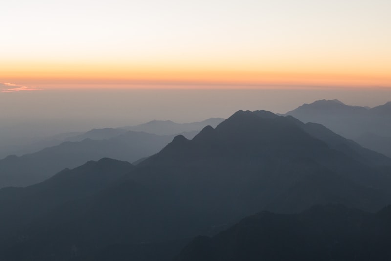 Sandakphu–Phalut Trek